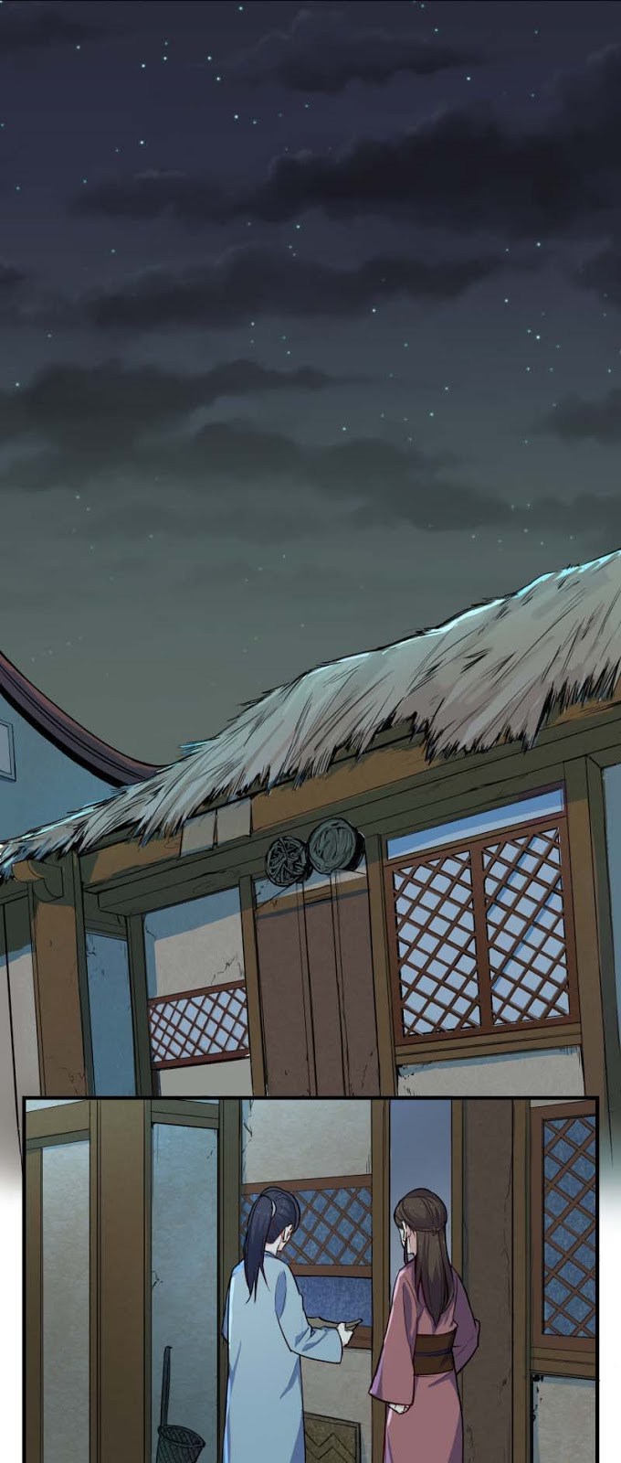 Stepping Through The Fairy River Chapter 04 Bahasa Indonesia